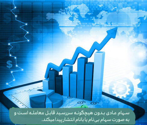 سهام-با-نام