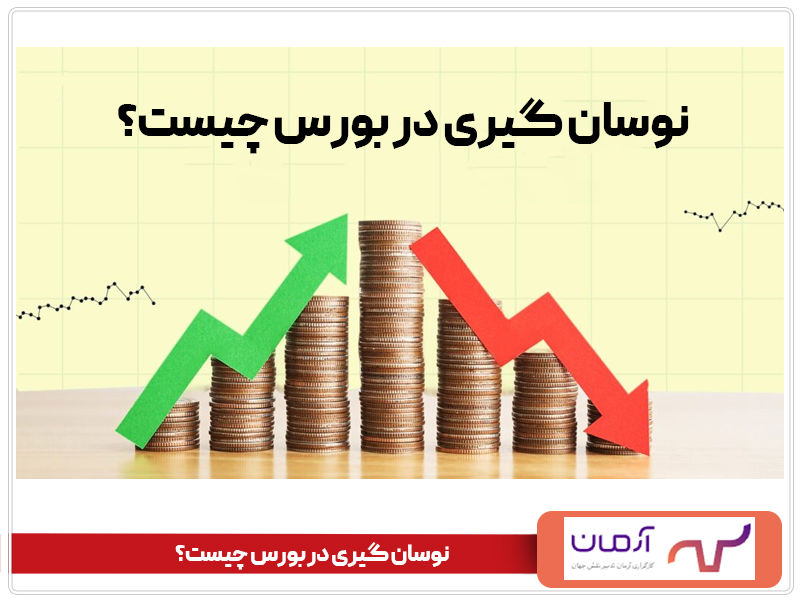 نوسان گیری در بورس چیست؟