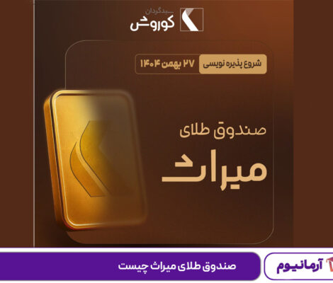 صندوق طلای میراث چیست