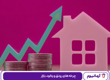 چرخه‌ های رونق و رکود بازار