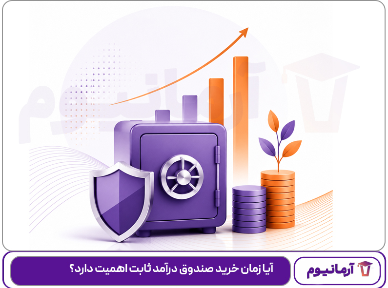 آیا زمان خرید صندوق درآمد ثابت اهمیت دارد؟