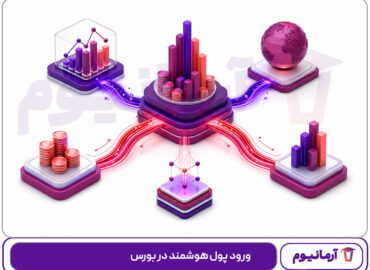 ورود پول هوشمند در بورس