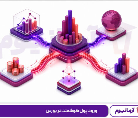 ورود پول هوشمند در بورس