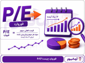 P/E فوروارد چیست؟