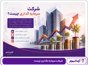 شرکت سرمایه گذاری چیست