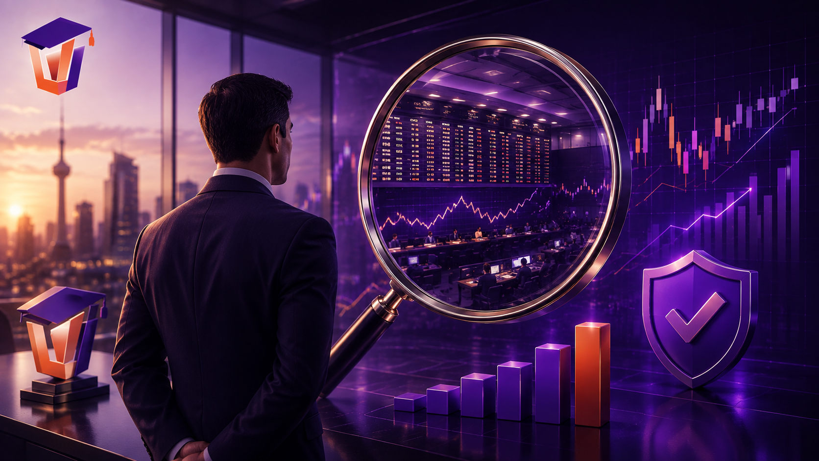 ناظر بازار کیست؟