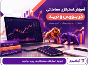آموزش استراتژی معاملاتی در بورس و ترید
