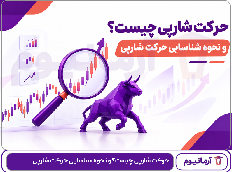 حرکت شارپی چیست؟ و نحوه شناسایی حرکت شارپی