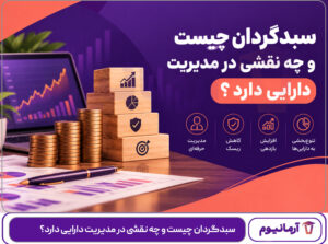 سبدگردان چیست و چه نقشی در مدیریت دارایی دارد؟