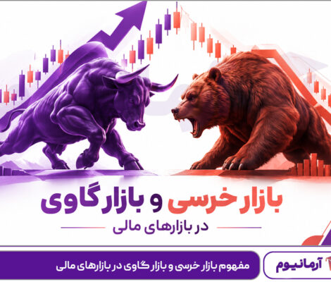 مفهوم بازار خرسی و بازار گاوی در بازارهای مالی